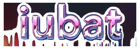 iubat logo